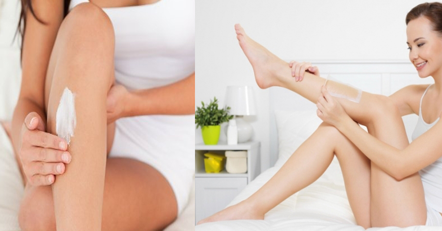 Những lưu ý giúp tẩy lông hiệu quả tại nhà rất đơn giản