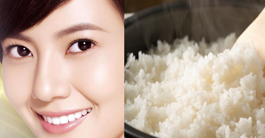 Nám, tàn nhang ‘tiêu tan’ chỉ với nửa bát cơm nóng