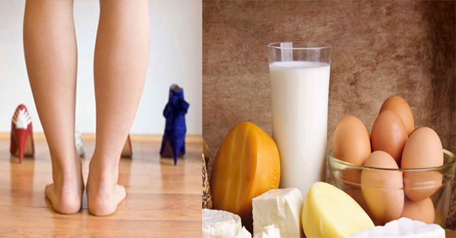Bắp chân dù to đến mấy cũng thon gọn tức thì, nhờ áp dụng 4 bước này