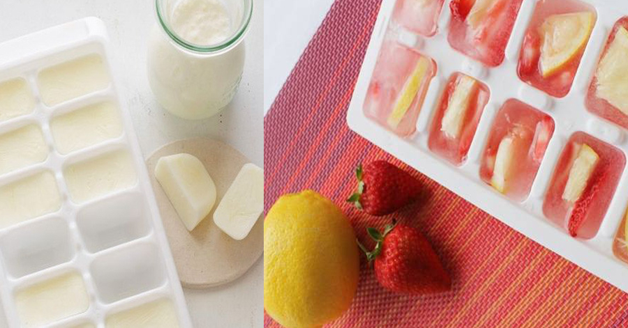 10 mẹo làm đẹp da hiệu quả bất ngờ từ đá viên