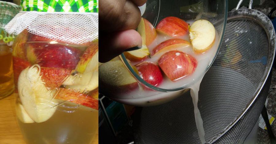 Thoa nước này lên mặt, da trơn láng, lỗ chân lông thu nhỏ