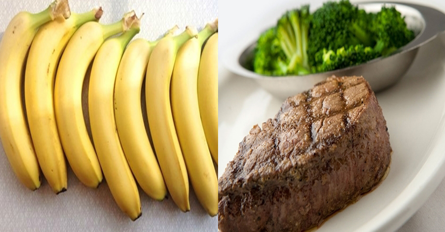 Ăn như thế này thì việc giảm 8kg trong 7 ngày chẳng có gì là khó khăn