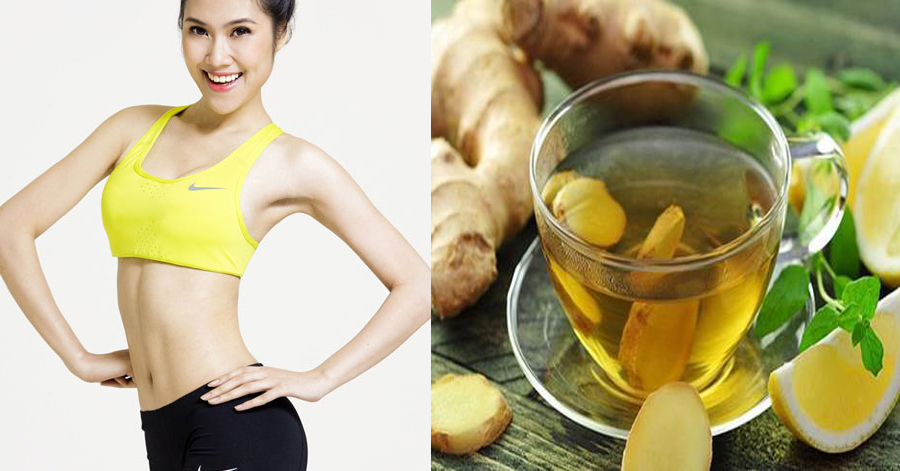Để dáng đẹp eo thon, tăng cường sức khỏe bạn nên uống 2 loại trà này vào buổi sáng