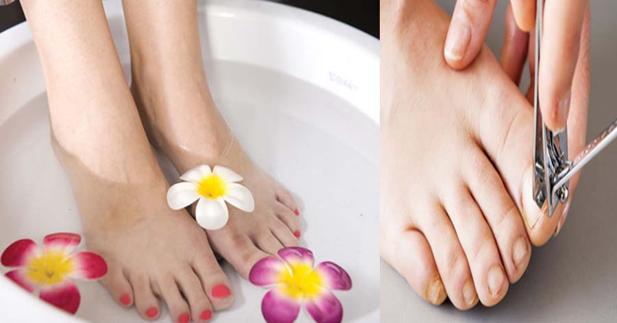 Bí quyết chăm sóc da chân để tự tin diện sandal