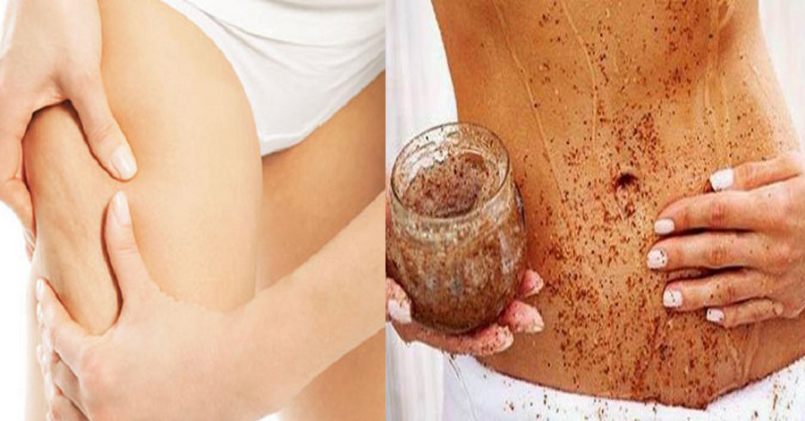 Chà thứ này 10 phút lên da, tiêu diệt mỡ thừa nhanh hơn cả việc đi hút mỡ