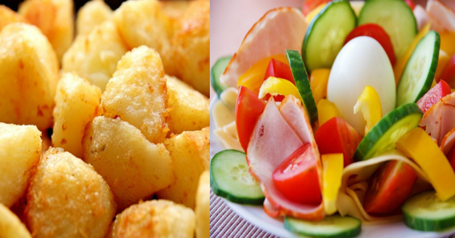 8 cách kết hợp thực phẩm càng ăn nhiều càng giảm cân hiệu quả