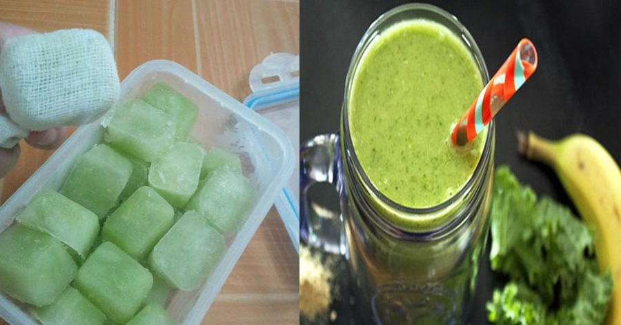 Chuẩn bị 3 quả chuối xanh đông đá rồi dùng theo cách này, bạn sẽ bất ngờ với cân nặng của mình