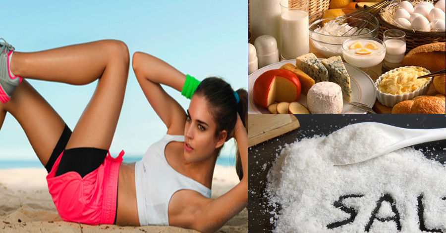 5 nguyên tắc đơn giản để có thân hình chữ S mà không cần ăn kiêng hay luyện tập