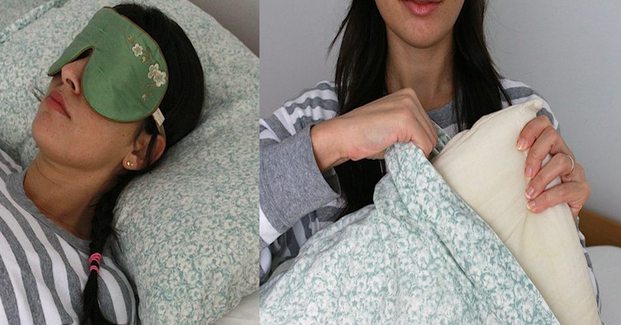 3 mẹo giúp bạn gái xinh tươi rạng rỡ mà đi ngủ vẫn có thể làm được