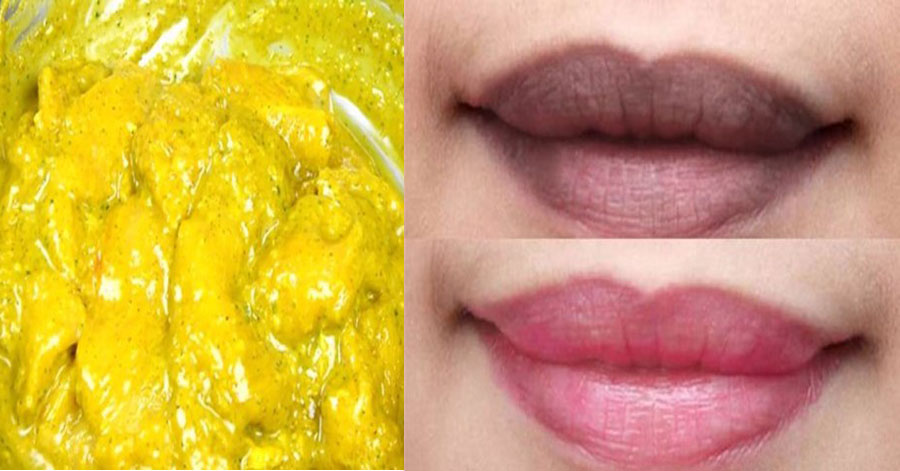 Môi thâm xì bẩm sinh hay dùng quá nhiều son chứa chì cũng hồng hào, căng mọng với loại rau này