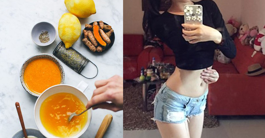 Uống nước chanh xưa rồi, thử pha chanh nghệ để uống theo cách này đi, 1 tuần sau bạn sẽ thấy kết quả bất ngờ