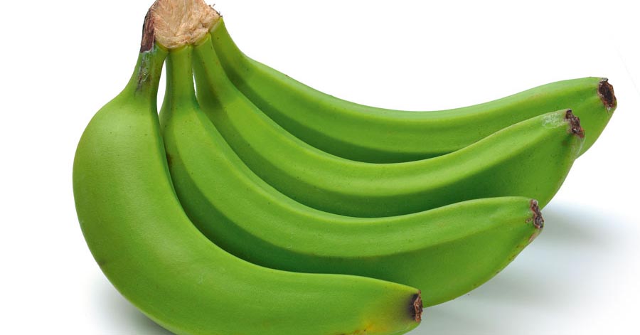 Ăn 1 quả chuối xanh luộc trong 7 ngày, bí quyết “hút” bỏ 5kg mỡ thừa