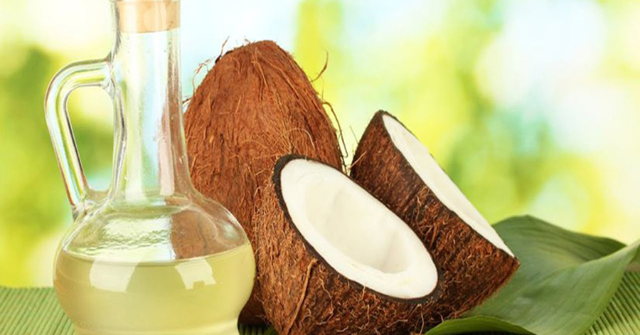 Massage với dầu dừa theo cách này, mụn đầu đen sẽ biến mất vĩnh viễn