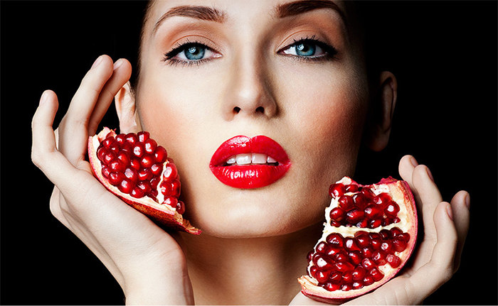 POMEGRANATE - TINH CHẤT CHỐNG NẮNG AN TOÀN CHO DA