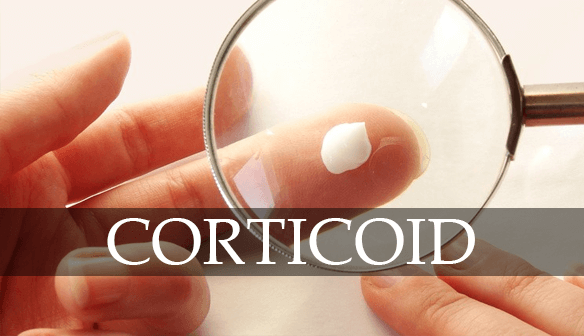 Tàn phai nhan sắc do mỹ phẩm chứa corticoid
