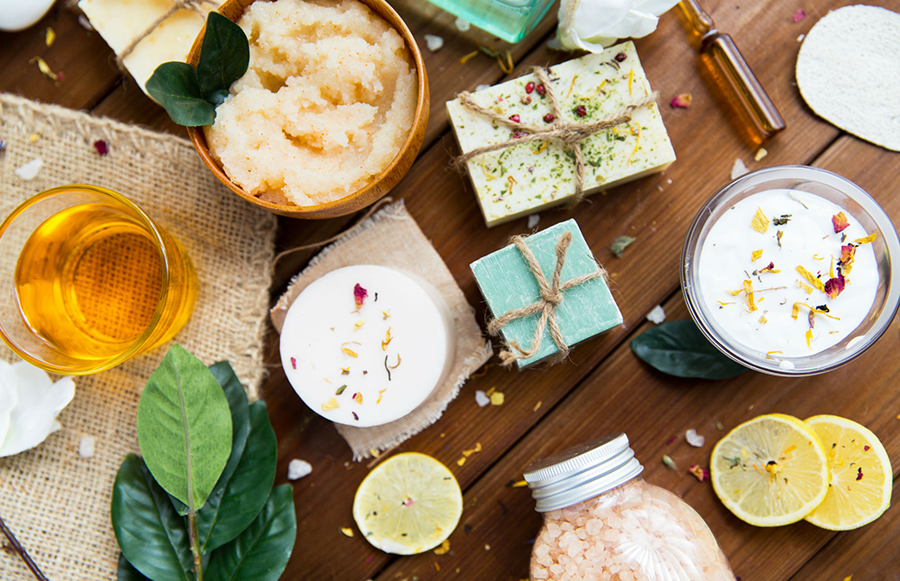 Mỹ phẩm Organic - Xu hướng làm đẹp mới an toàn cho phái đẹp