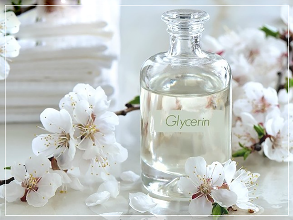Hoạt chất Glycerin - Bí mật đằng sau các mỹ phẩm dưỡng da cho phụ nữ