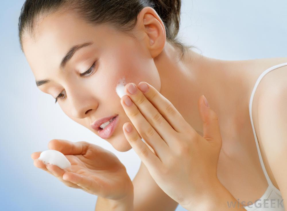 Bí quyết dưỡng da căng mịn, trắng hồng tự nhiên