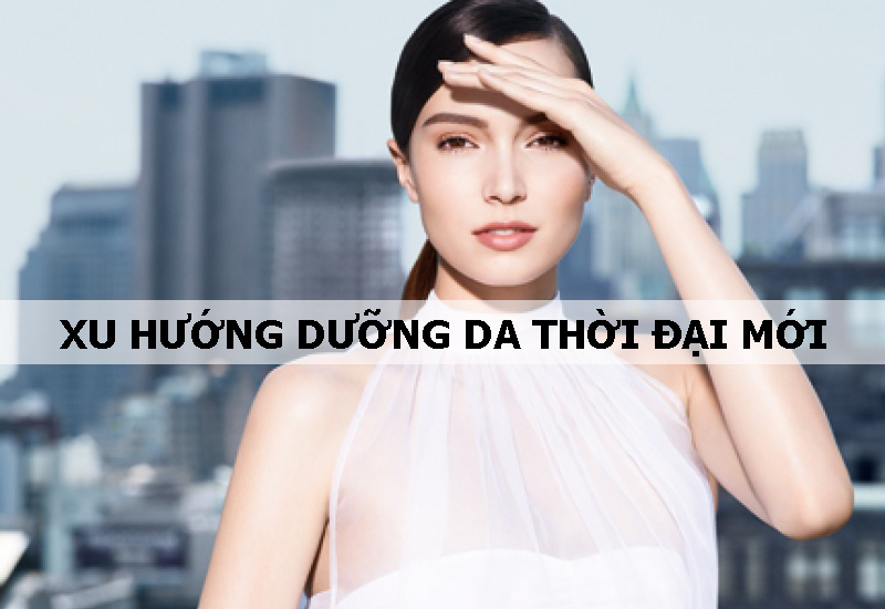 MỸ PHẨM CHỐNG Ô NHIỄM MÔI TRƯỜNG – XU HƯỚNG DƯỠNG DA THỜI ĐẠI MỚI