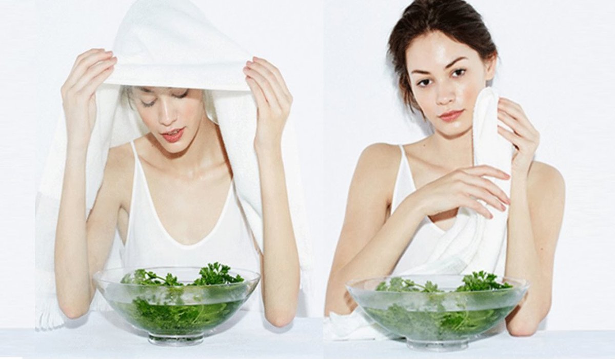 GIẢI ĐÁP MỌI THẮC MẮC VỀ TÁC DỤNG CỦA VIỆC XÔNG HƠI MẶT ĐỐI VỚI LÀN DA