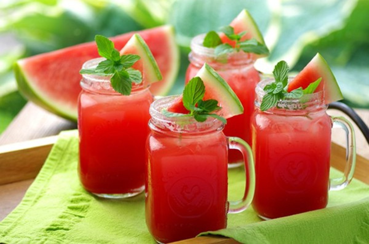 UỐNG GÌ ĐỂ DA ĐẸP, THANH LỌC NGƯỜI MÙA OI BỨC NÀY
