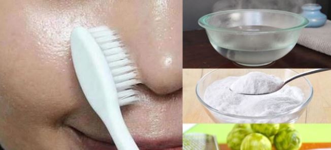 ĐIỀU TRỊ MỤN ĐẦU ĐEN, MỤN CÁM VỚI MẸO CỰC ĐƠN GIẢN SAU
