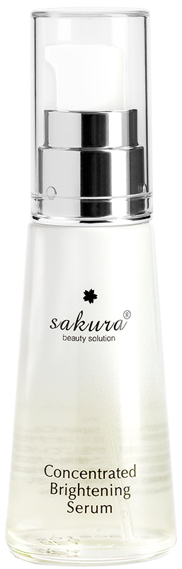 Serum dưỡng trắng da Sakura Concentrated Brightening