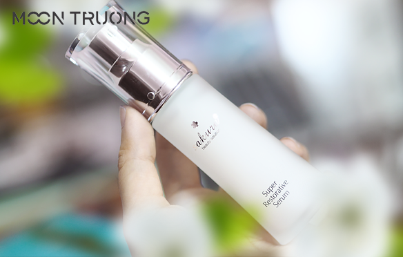 SAKURA SUPER RESTORATIVE - CỨU TINH CỦA LÀN DA BỊ TỔN THƯƠNG