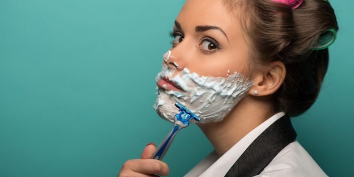 TẨY LÔNG MẶT VÀ NHỮNG ĐIỀU CHỊ EM MÌNH NÊN BIẾT