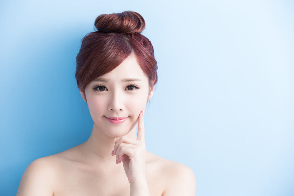 “ Cuộc cách mạng” xử lý mụn và ngăn ngừa nếp nhăn của người đẹp xứ Hàn