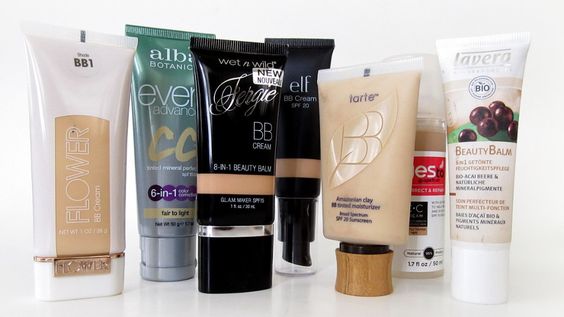 BB CREAM VÀ NHỮNG CÔNG NĂNG KHIẾN BẠN NGẠC NHIÊN KHÔNG THÔI