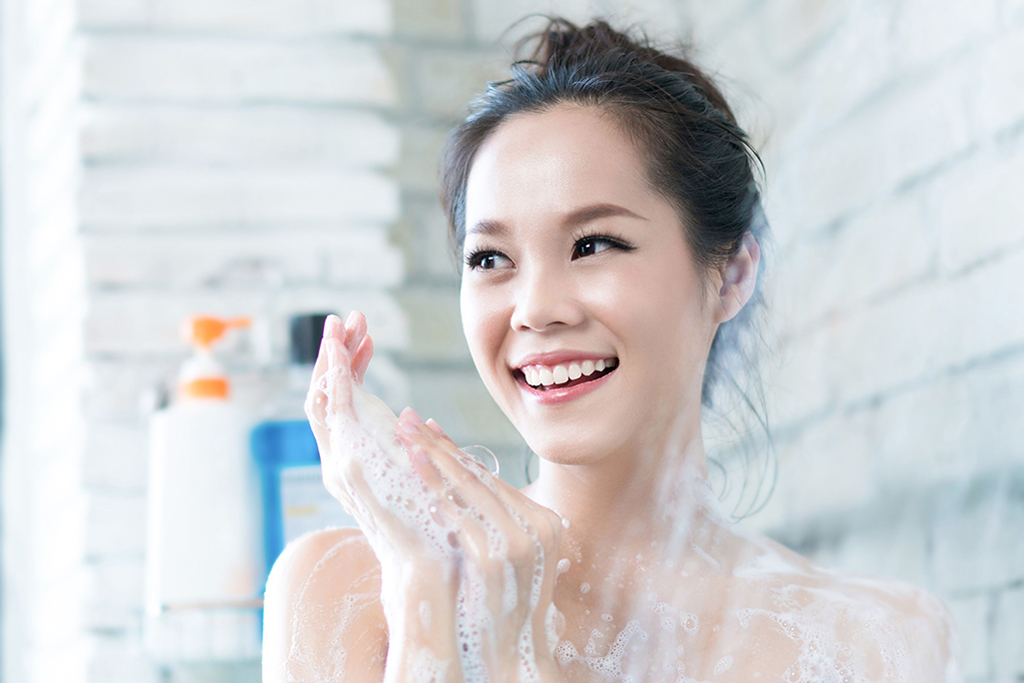 5 Bước đánh bay “thần tốc” làn da xỉn màu cho bạn làn da sáng khỏe, mịn màng