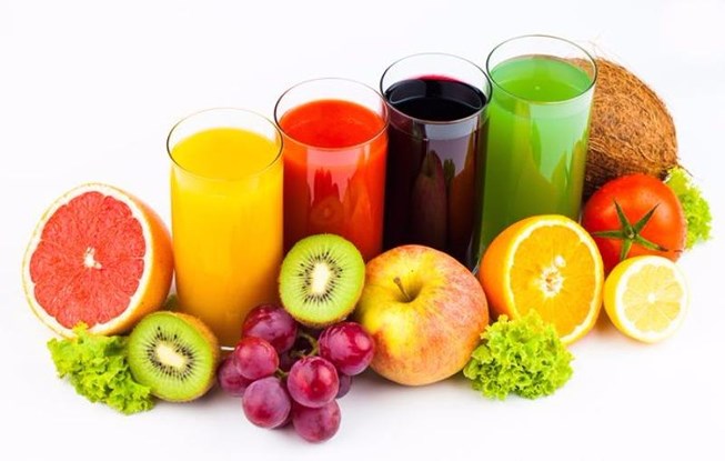 nước uống trị nám da mặt 