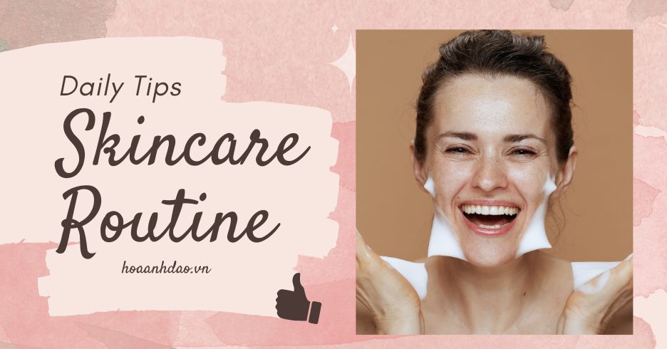 Lợi ích của sữa rửa mặt giúp da bạn luôn thông thoáng, mịn màng
