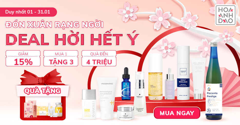 CHÀO TẾT ẤT TỴ - VẠN DEAL NHƯ Ý