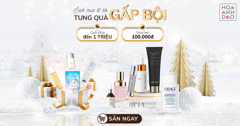 SALE MÙA LỄ HỘI - TUNG QUÀ GẤP BỘI