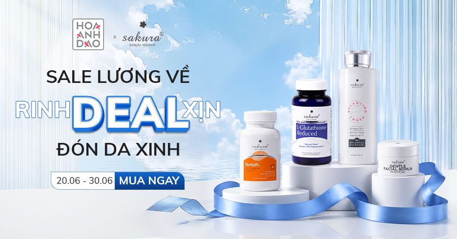 SALE LƯƠNG VỀ ĐẦU TƯ CHO DA, DEAL HỜI CỰC ĐÃ