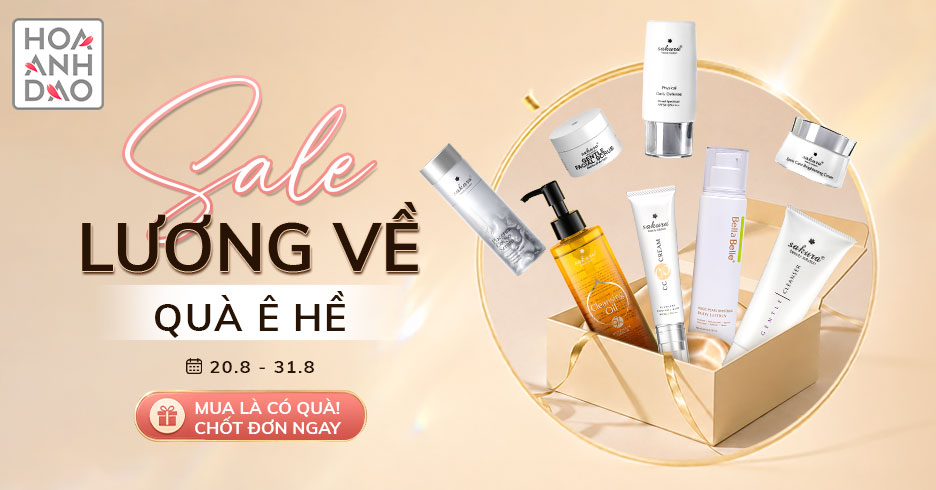 SALE LƯƠNG VỀ – QUÀ Ê HỀ