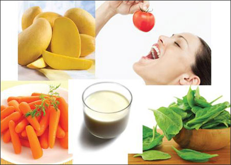 1. Vitamin A