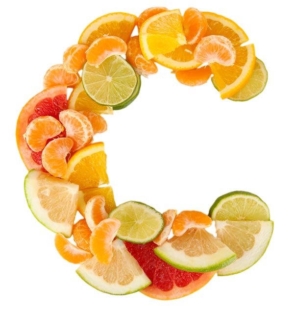 2. Vitamin C