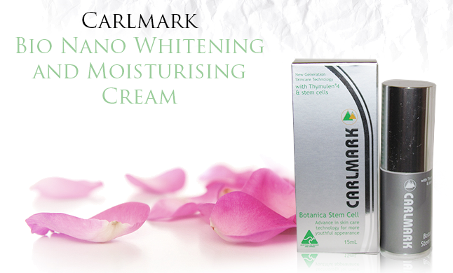 kem dưỡng da chống lão hóa carlmark
