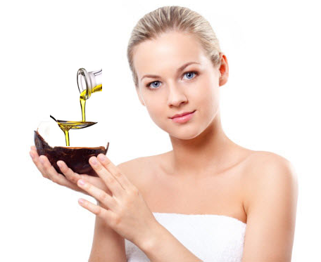 dau dừa loại bỏ những nếp nhăn li ti