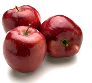 Kem nở ngực từ táo chín