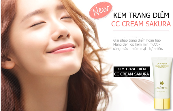 cc cream