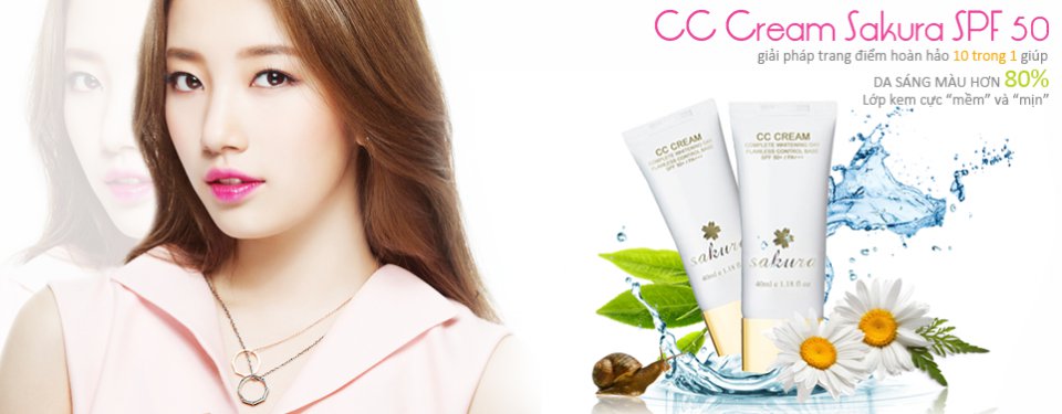 sakura cc cream