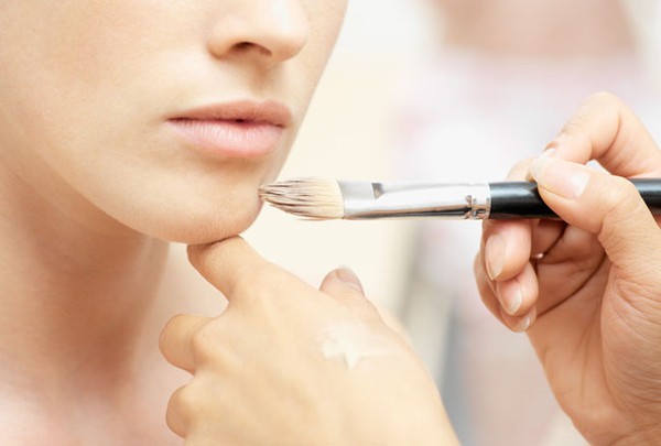 trang điểm với cc cream