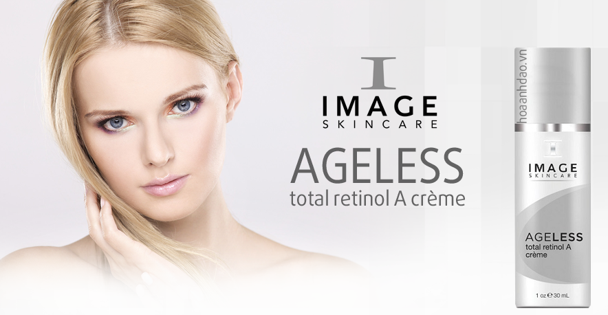 Kem trẻ hóa làm mờ thâm mụn Image Skincare Ageless Total Retinol A Creme