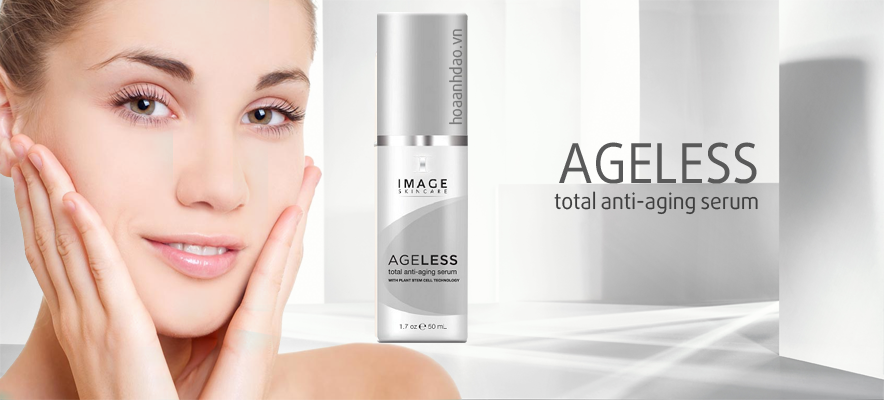 Serum ngừa lão hóa Image Skincare Ageless Total Anti Aging Serum