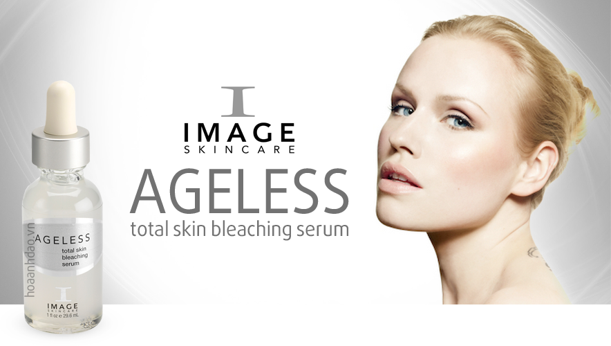 Serum giúp giảm nám Image Skincare Ageless Total Skin Bleaching Serum