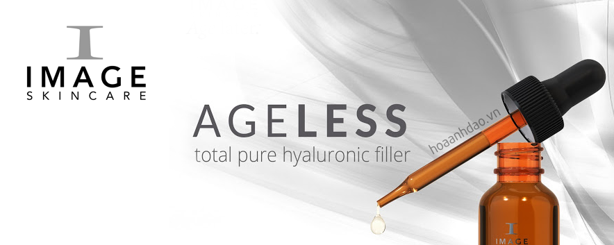 Tinh chất dưỡng da dưỡng ẩm Image Skincare Total Pure Hyaluronic Filler